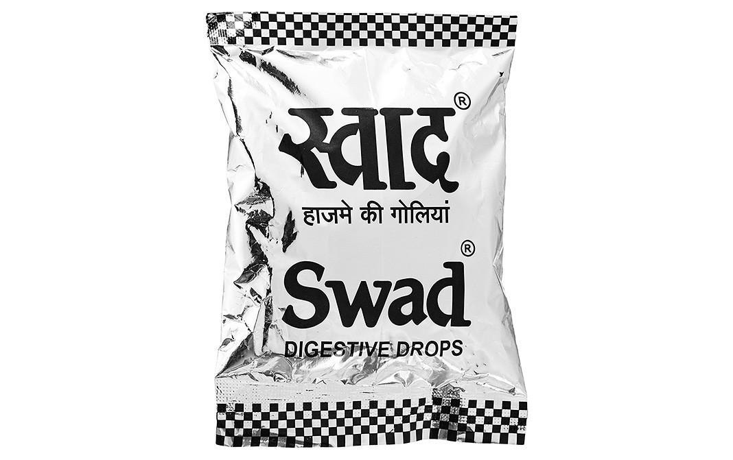 Swad Digestive Drops    Pack  58 grams